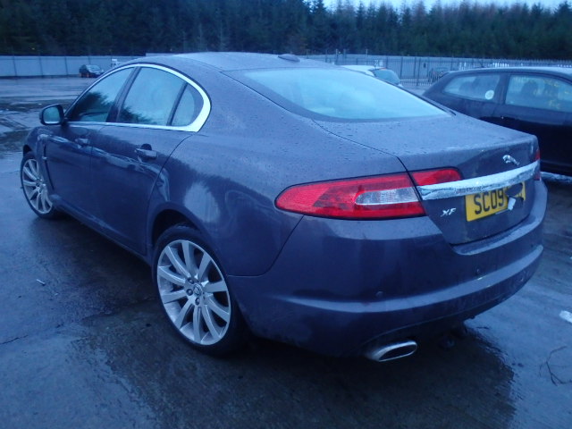 Breaking JAGUAR XF, XF PREMIUM Secondhand Parts 
