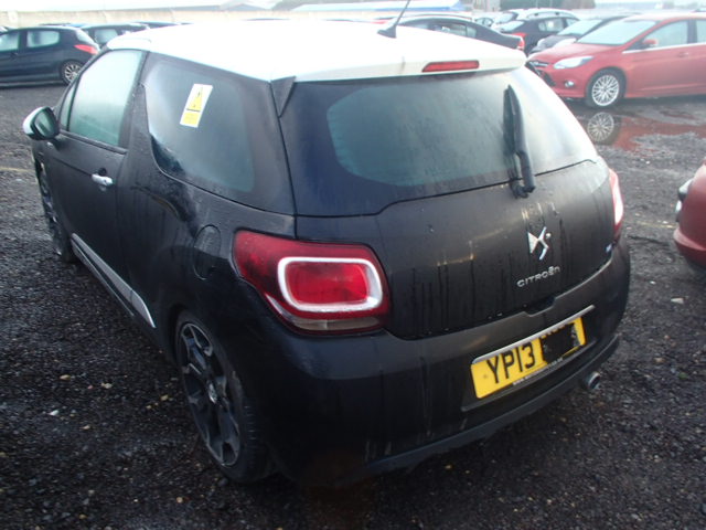 Breaking CITROEN DS3, DS3 DSTYLE Secondhand Parts 