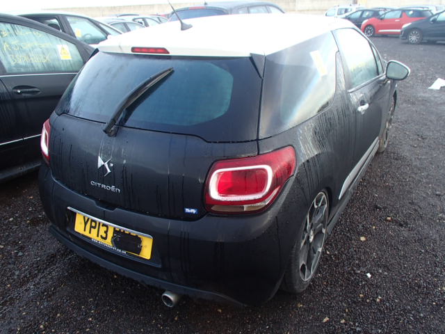 CITROEN DS3 Dismantlers, DS3 DSTYLE Used Spares 