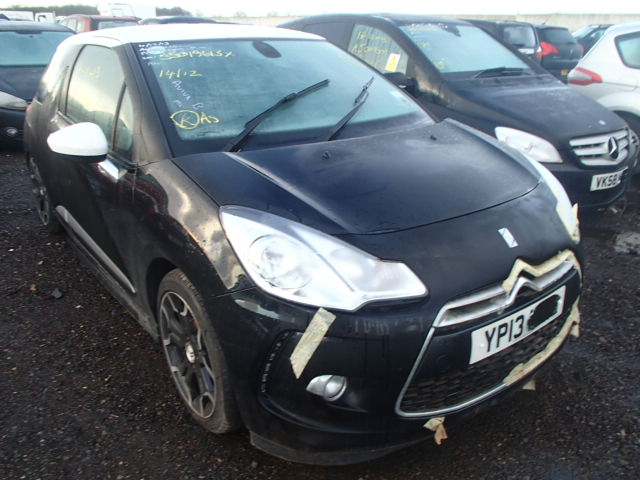 CITROEN DS3 Breakers, DS3 DSTYLE Reconditioned Parts 