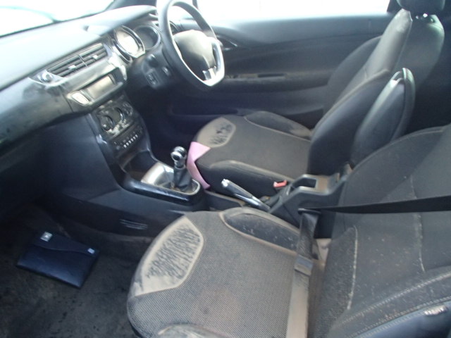CITROEN DS3 Dismantlers, DS3 DSTYLE Car Spares 