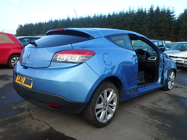 RENAULT MEGANE Dismantlers, MEGANE D-Q Used Spares 