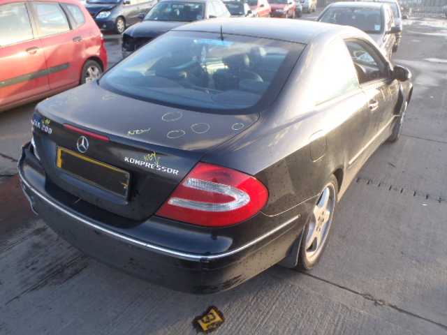 MERCEDES CLK Dismantlers, CLK 200 KO Used Spares 