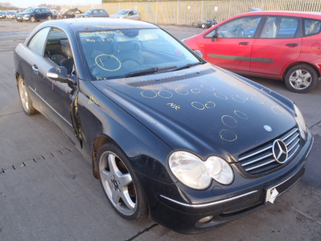 MERCEDES CLK Breakers, CLK 200 KO Reconditioned Parts 