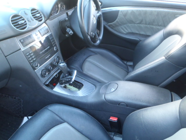 MERCEDES CLK Dismantlers, CLK 200 KO Car Spares 