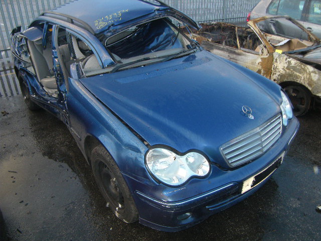 MERCEDES C CLASS Breakers, C CLASS 180 KOMP. Reconditioned Parts 