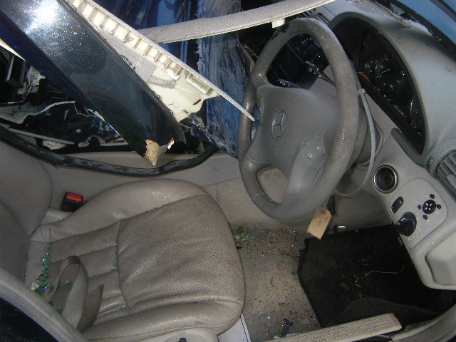 MERCEDES C CLASS Dismantlers, C CLASS 180 KOMP. Car Spares 