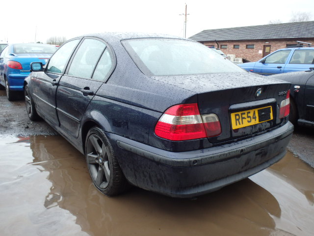 Breaking BMW 320, 320 D SE Secondhand Parts 