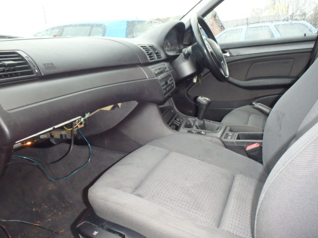 BMW 320 Dismantlers, 320 D SE Car Spares 