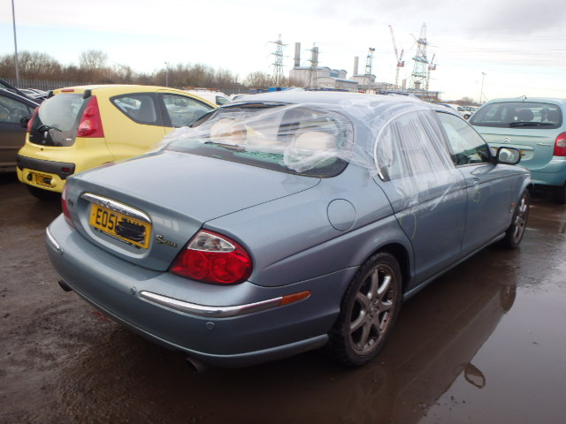 JAGUAR S TYPE Dismantlers, S TYPE V8 Used Spares 