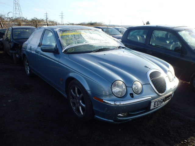 JAGUAR S TYPE Breakers, S TYPE V8 Reconditioned Parts 