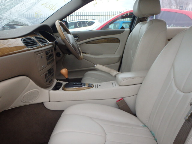 JAGUAR S TYPE Dismantlers, S TYPE V8 Car Spares 