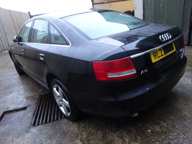 Breaking AUDI A6, A6 SE TDI Secondhand Parts 
