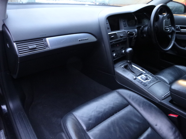 AUDI A6 Dismantlers, A6 SE TDI Car Spares 