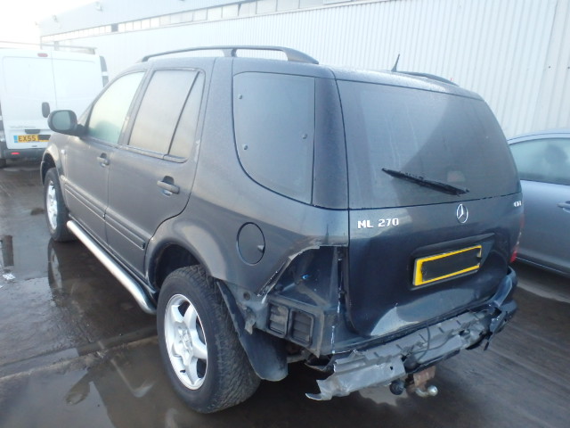 Breaking MERCEDES ML, ML 270 CDI Secondhand Parts 