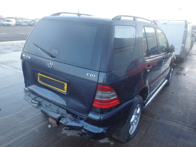 MERCEDES ML Dismantlers, ML 270 CDI Used Spares 