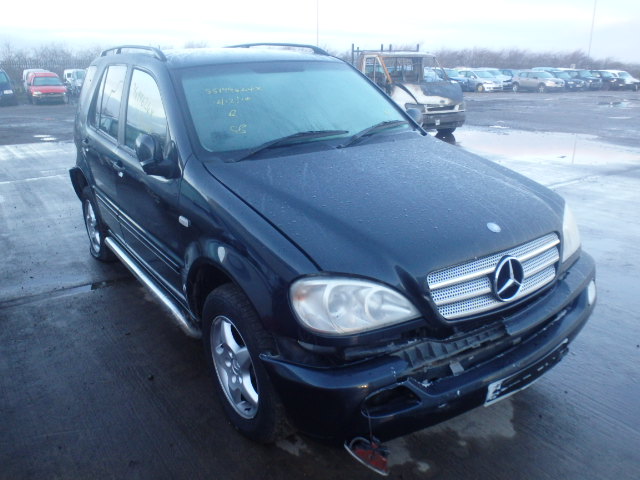 MERCEDES ML Breakers, ML 270 CDI Reconditioned Parts 