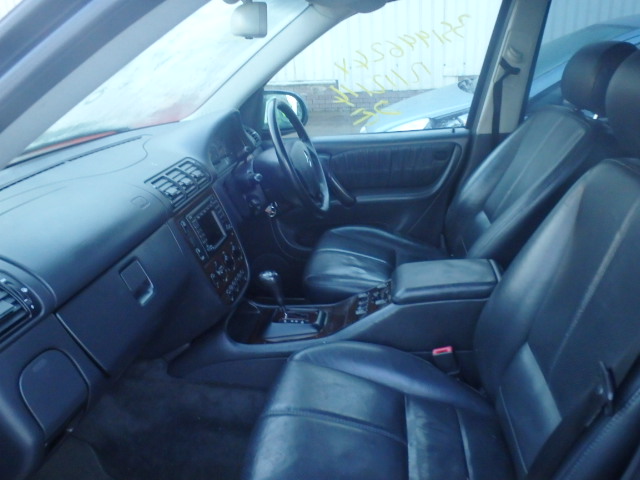 MERCEDES ML Dismantlers, ML 270 CDI Car Spares 