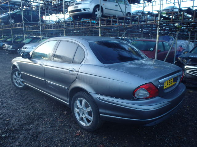 Breaking JAGUAR X-TYPE, X-TYPE CLASSIC Secondhand Parts 