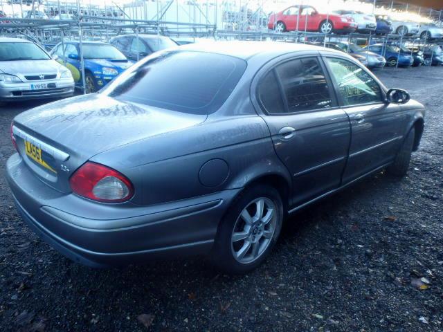 JAGUAR X-TYPE Dismantlers, X-TYPE CLASSIC Used Spares 
