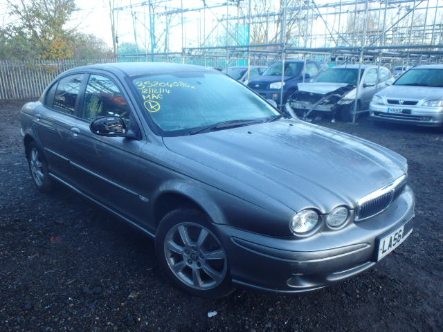 JAGUAR X-TYPE Breakers, X-TYPE CLASSIC Reconditioned Parts 