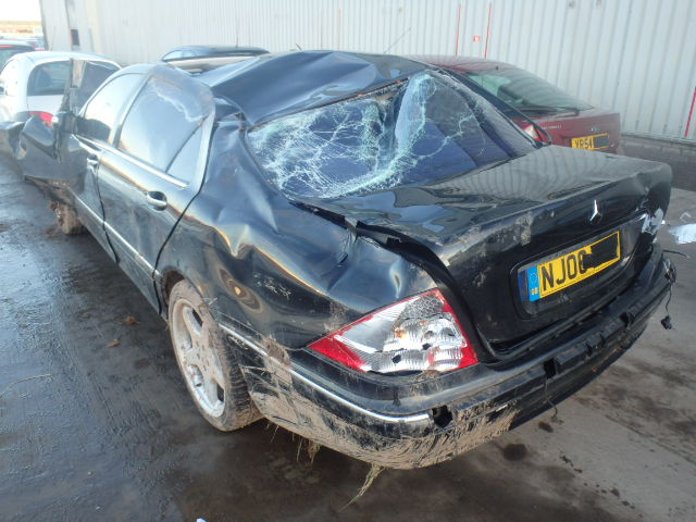 Breaking MERCEDES S, S 350 L Secondhand Parts 
