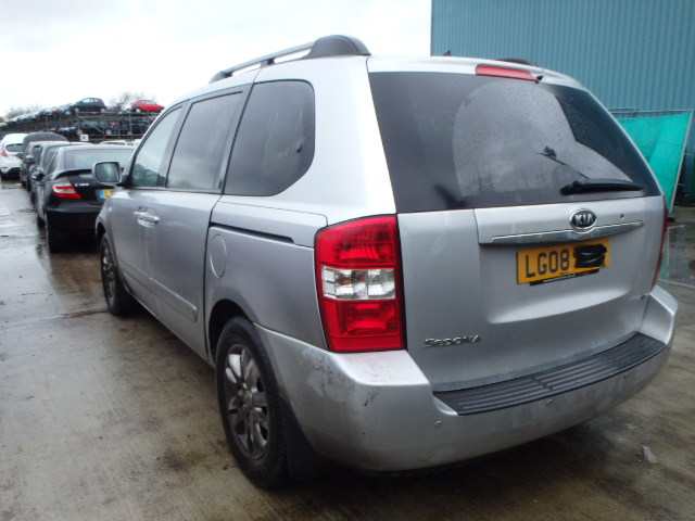 Breaking KIA SEDONA, SEDONA TS Secondhand Parts 