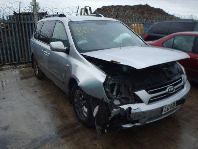 KIA SEDONA Breakers, SEDONA TS Reconditioned Parts 