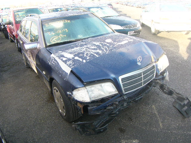 MERCEDES C200 Breakers, C200 ESPRI Reconditioned Parts 