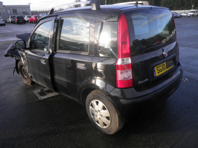 Breaking FIAT PANDA, PANDA DYNAMIC Secondhand Parts 