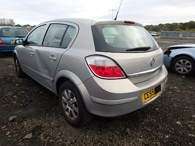 Breaking VAUXHALL ASTRA, ASTRA CLUB Secondhand Parts 