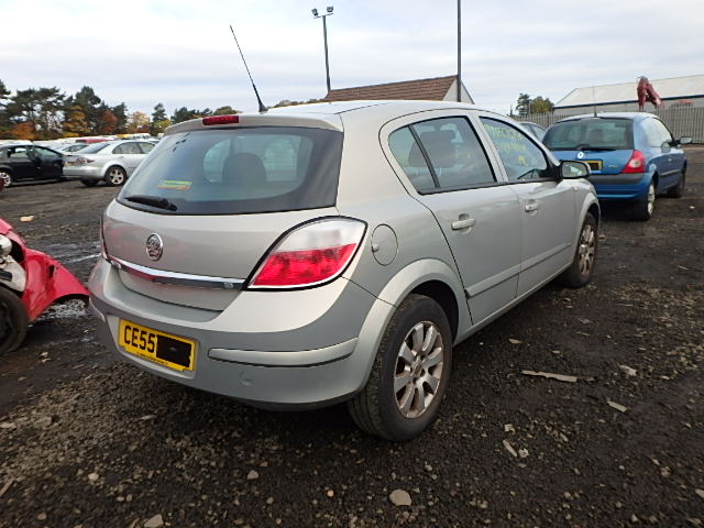 VAUXHALL ASTRA Dismantlers, ASTRA CLUB Used Spares 