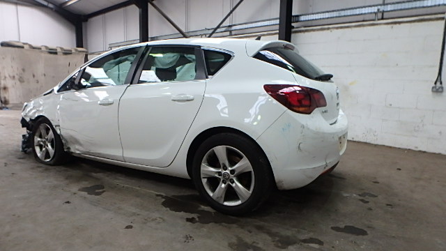 Breaking VAUXHALL ASTRA, ASTRA SRI Secondhand Parts 