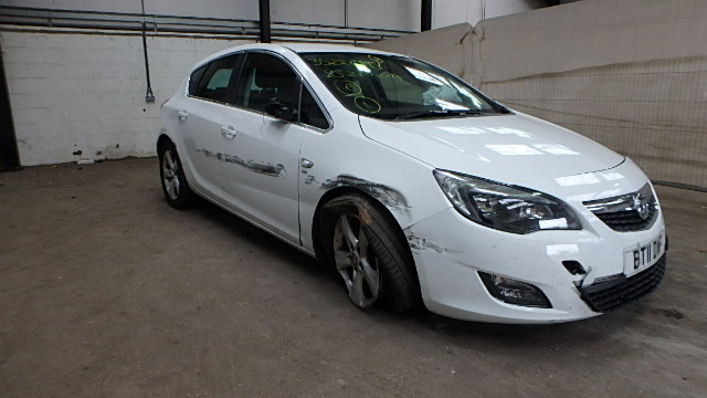 VAUXHALL ASTRA Breakers, ASTRA SRI Reconditioned Parts 