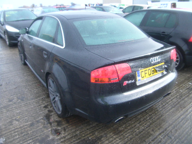 Breaking AUDI RS4, RS4 QUATTRO Secondhand Parts 