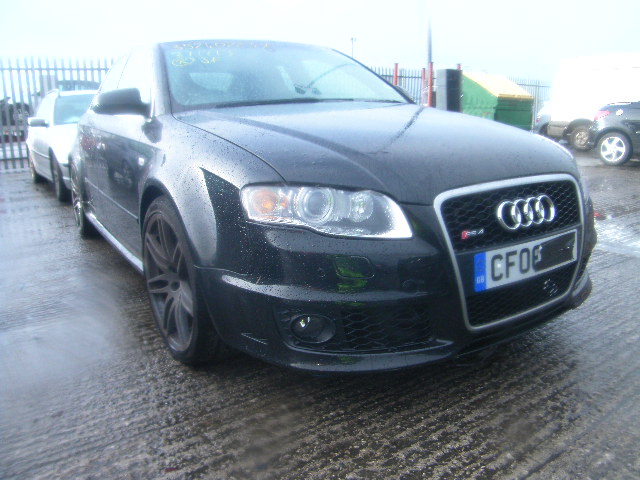 AUDI RS4 Breakers, RS4 QUATTRO Reconditioned Parts 