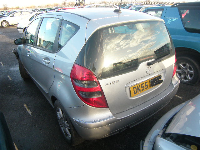Breaking MERCEDES A CLASS, A CLASS 150 AVANTGARDE Secondhand Parts 