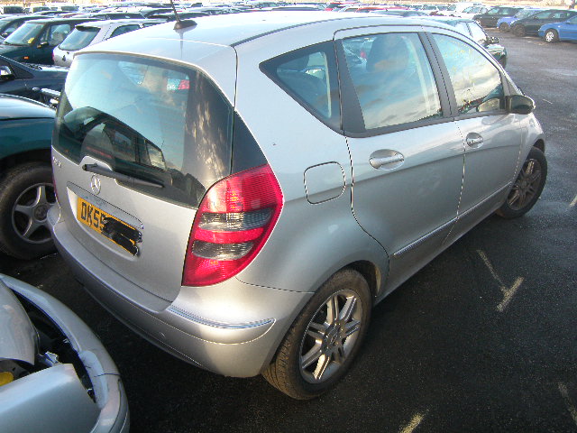 MERCEDES A CLASS Dismantlers, A CLASS 150 AVANTGARDE Used Spares 