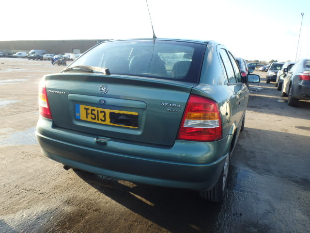 VAUXHALL ASTRA Dismantlers, ASTRA CLUB Used Spares 