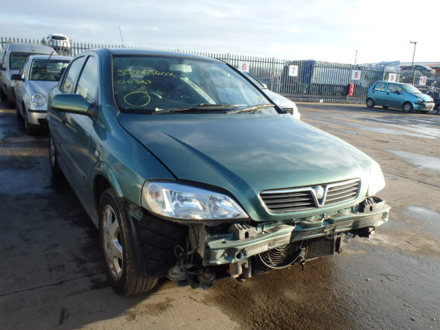 VAUXHALL ASTRA Breakers, ASTRA CLUB Reconditioned Parts 