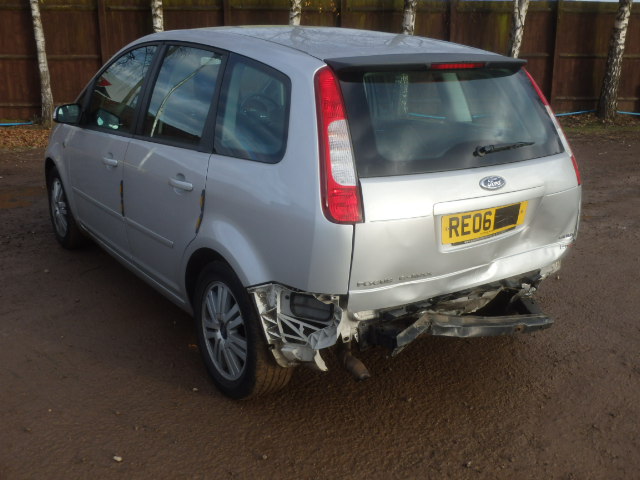 Breaking FORD FOCUS, FOCUS C-MAX Secondhand Parts 