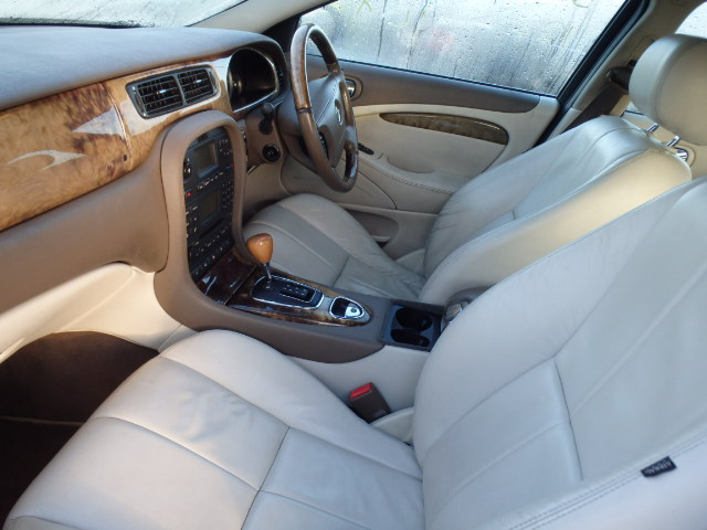 JAGUAR S TYPE Dismantlers, S TYPE SE Car Spares 