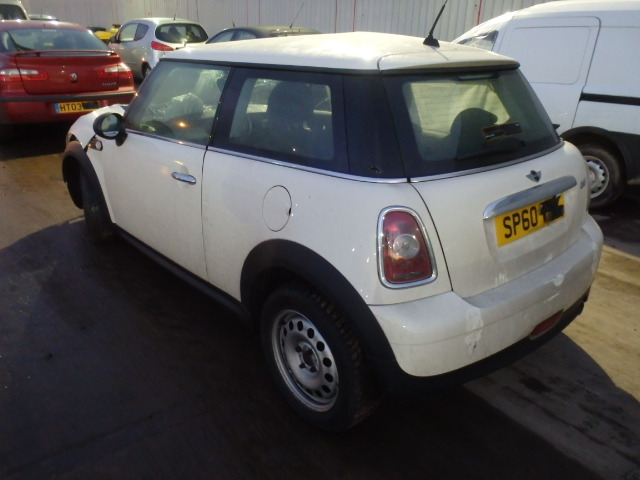 Breaking MINI ONE, ONE  Secondhand Parts 