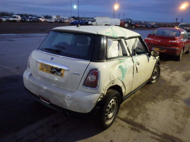 MINI ONE Dismantlers, ONE  Used Spares 