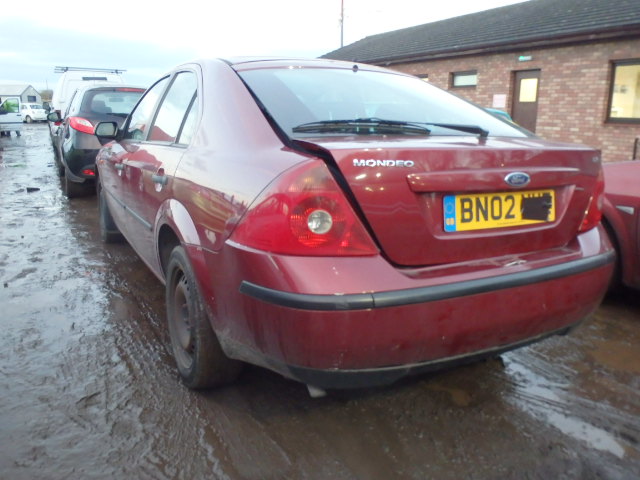 Breaking FORD MONDEO, MONDEO LX Secondhand Parts 