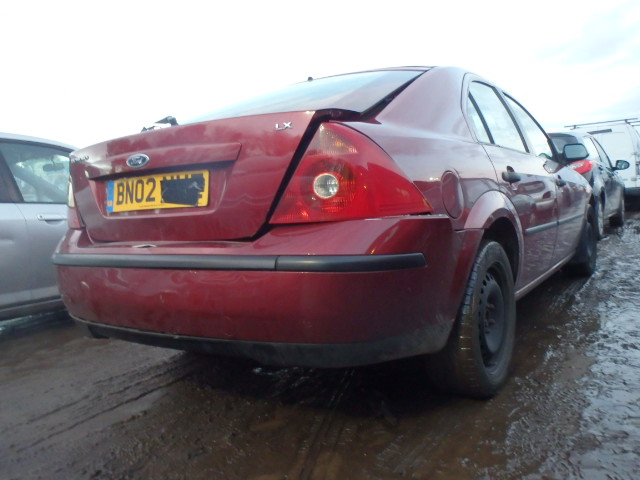 FORD MONDEO Dismantlers, MONDEO LX Used Spares 