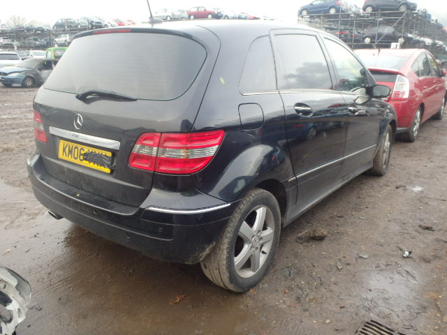 MERCEDES-BENZ B Dismantlers, B 150 SE CV Used Spares 