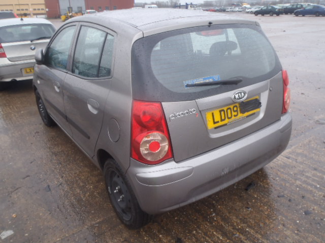 Breaking KIA PICANTO, PICANTO 2 Secondhand Parts 