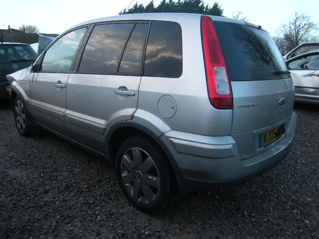 Breaking FORD FUSION, FUSION  Secondhand Parts 