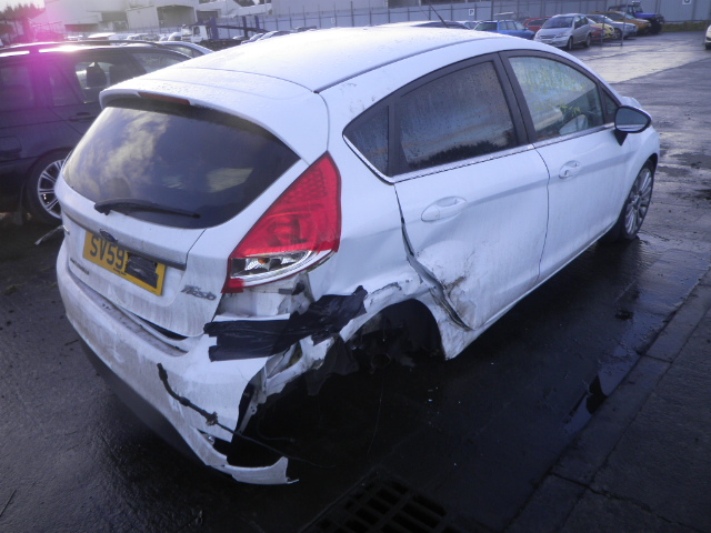 FORD FIESTA Dismantlers, FIESTA TITANIUM Used Spares 